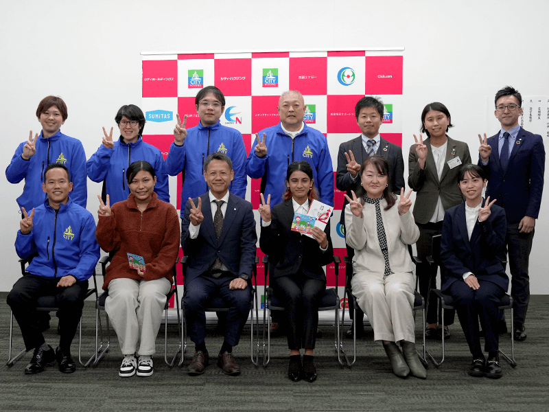 シティ・ハウジング徳島大学・四国大学外国人留学生奨学金制度